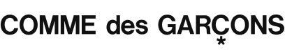 COMME des GARCONS